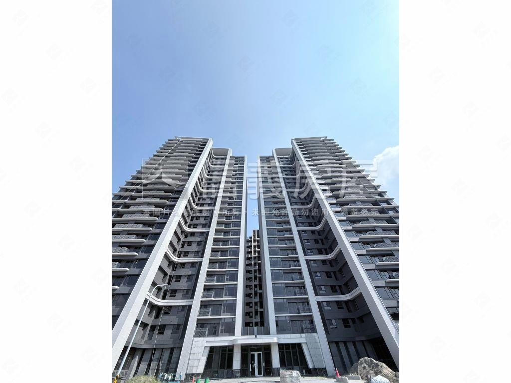 登陽未來之丘房屋室內格局與周邊環境