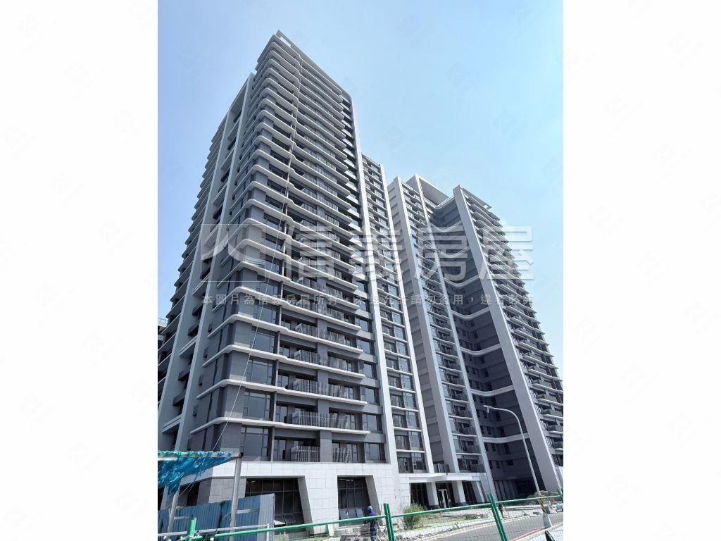 登陽未來之丘房屋室內格局與周邊環境