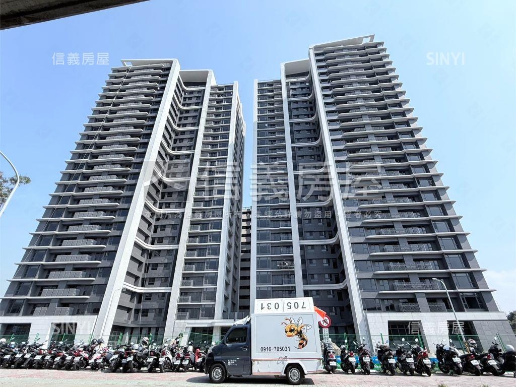 登陽未來之丘房屋室內格局與周邊環境