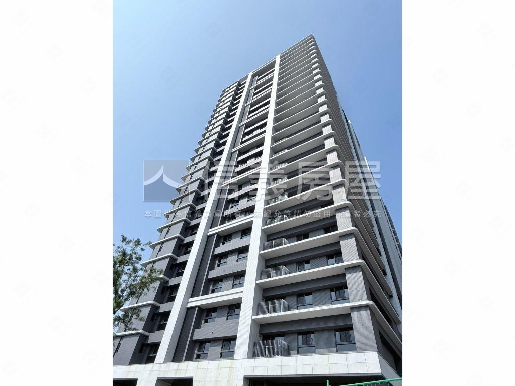 登陽未來之丘房屋室內格局與周邊環境