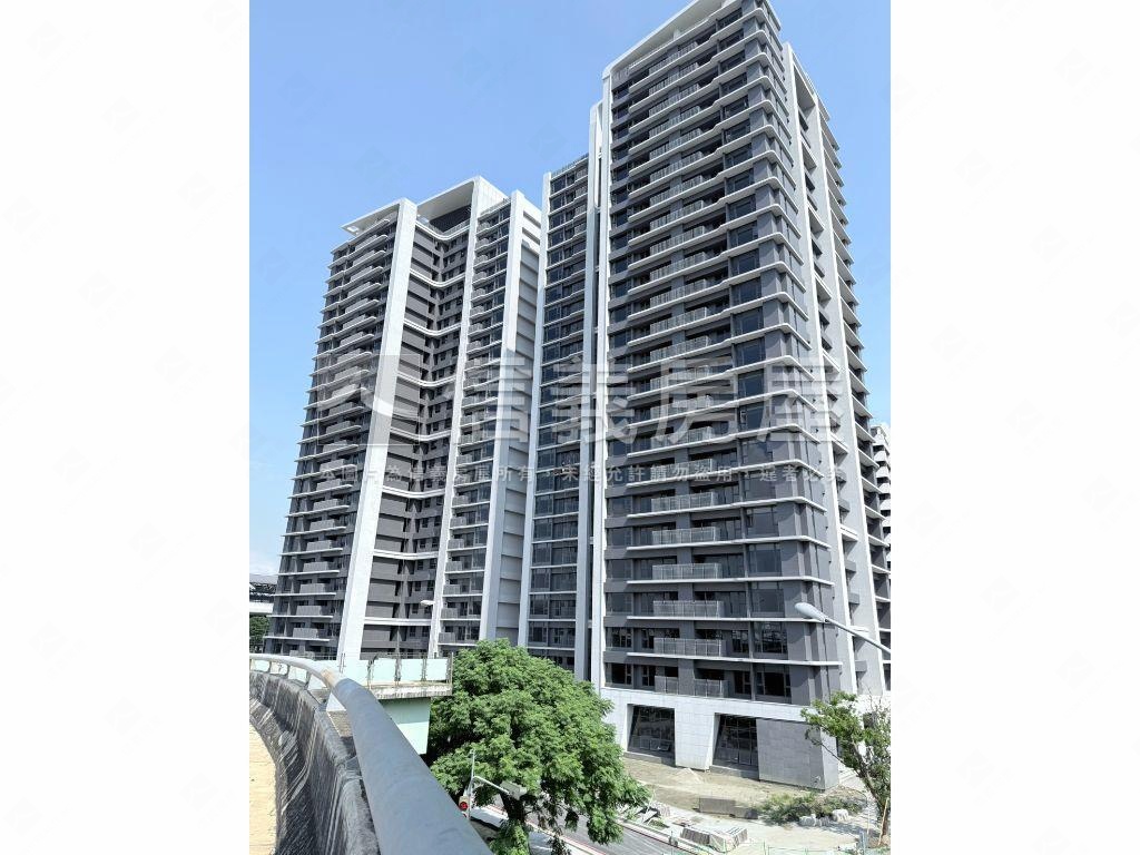 登陽未來之丘房屋室內格局與周邊環境