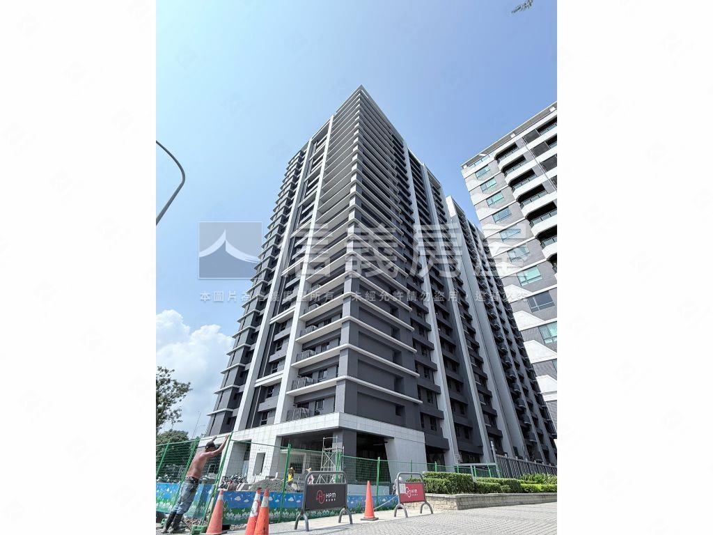登陽未來之丘房屋室內格局與周邊環境