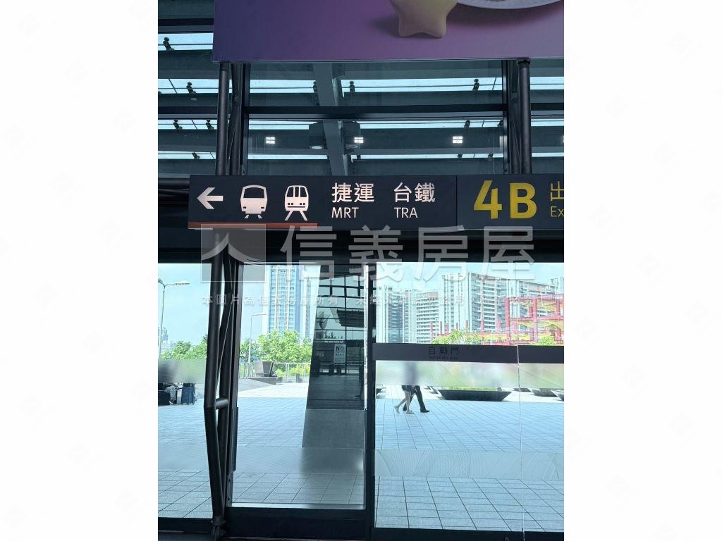 登陽未來之丘房屋室內格局與周邊環境