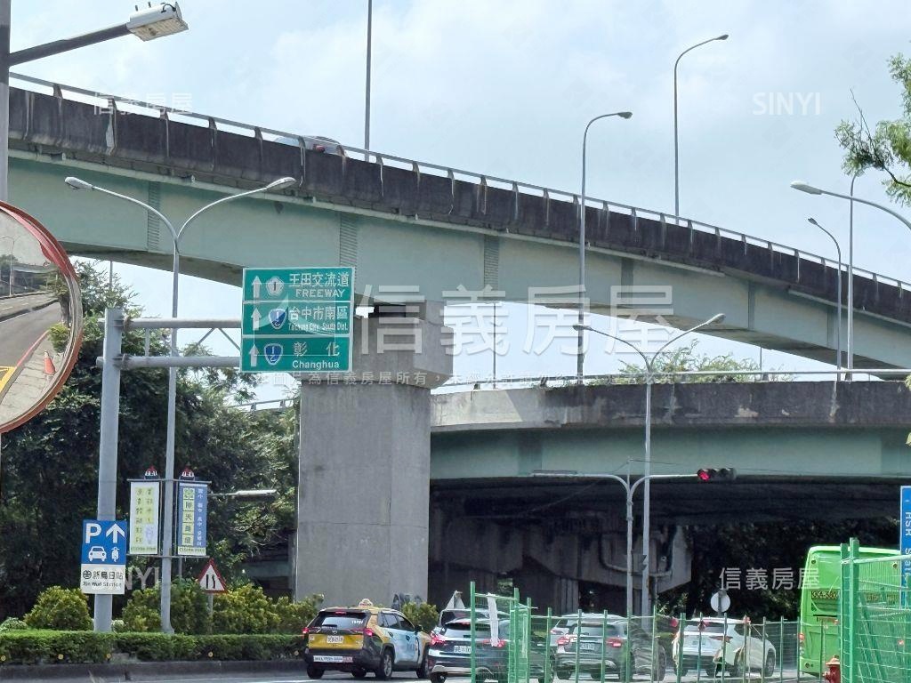 登陽未來之丘房屋室內格局與周邊環境