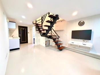 紐約紐約｜稀有角間套房