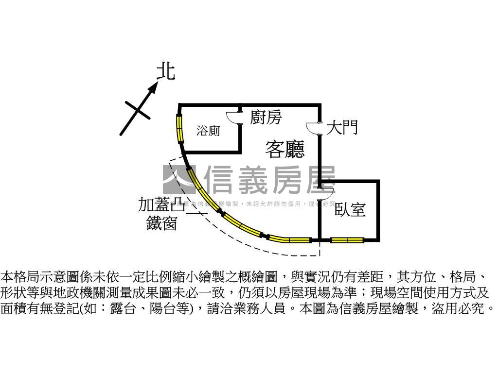 ★低總價★近雙捷運★華廈房屋室內格局與周邊環境