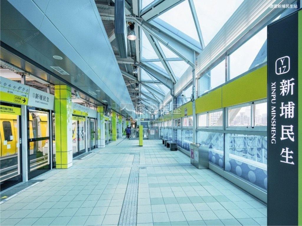 ★低總價★近雙捷運★華廈房屋室內格局與周邊環境