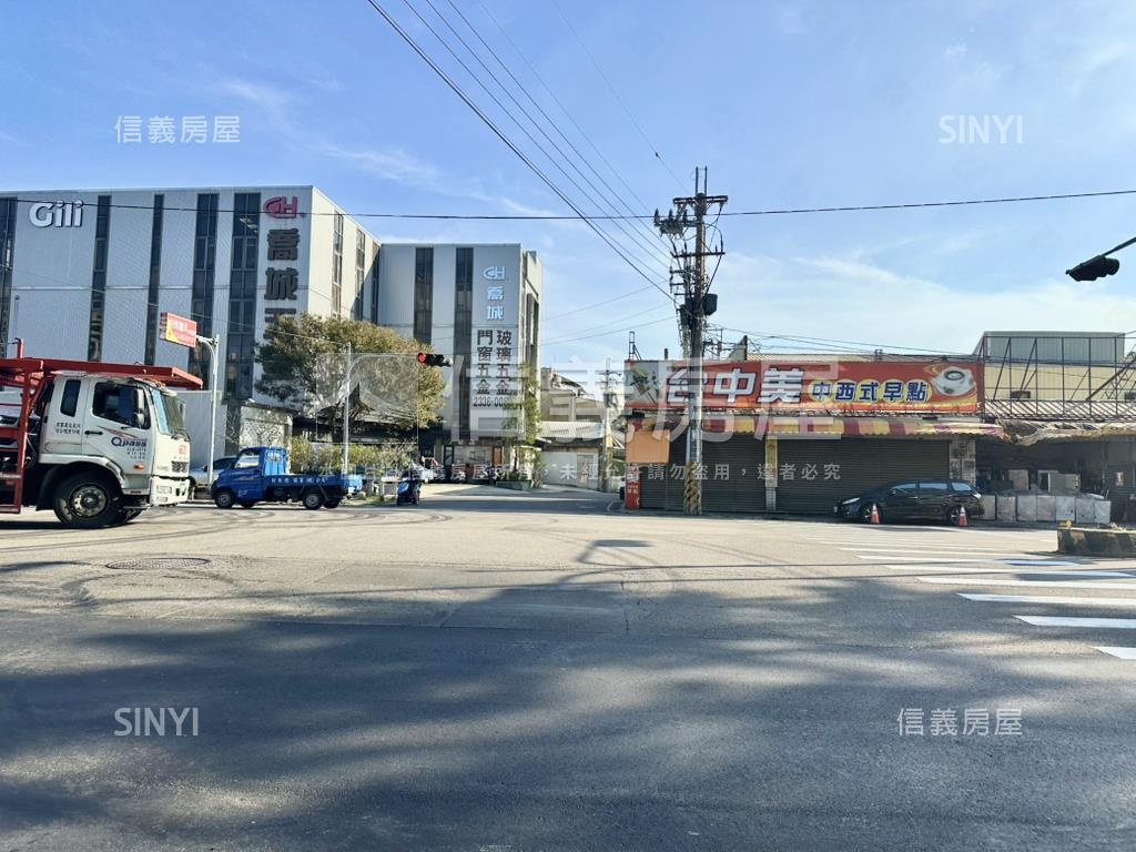 近南區乙工中山路大坪數房屋室內格局與周邊環境