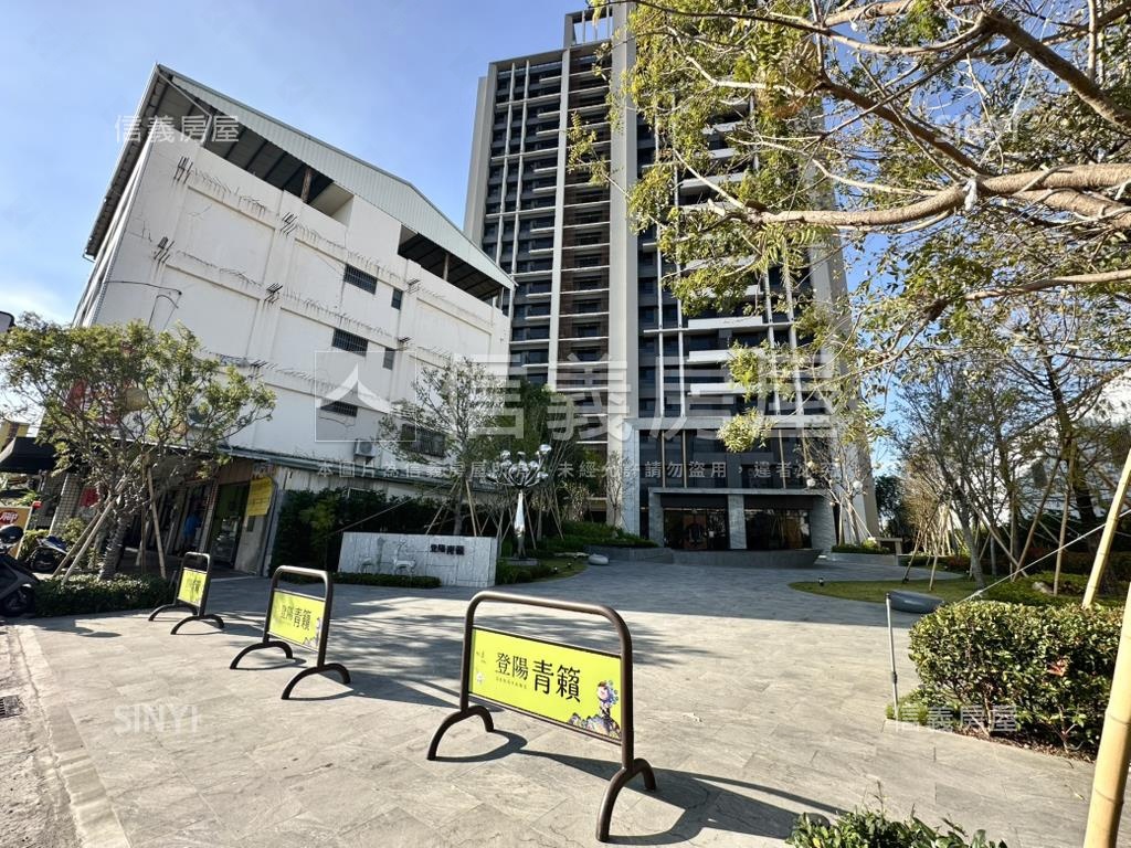 近南區乙工中山路大坪數房屋室內格局與周邊環境