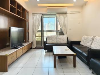 公園美景盡收眼底Ｂ１車位