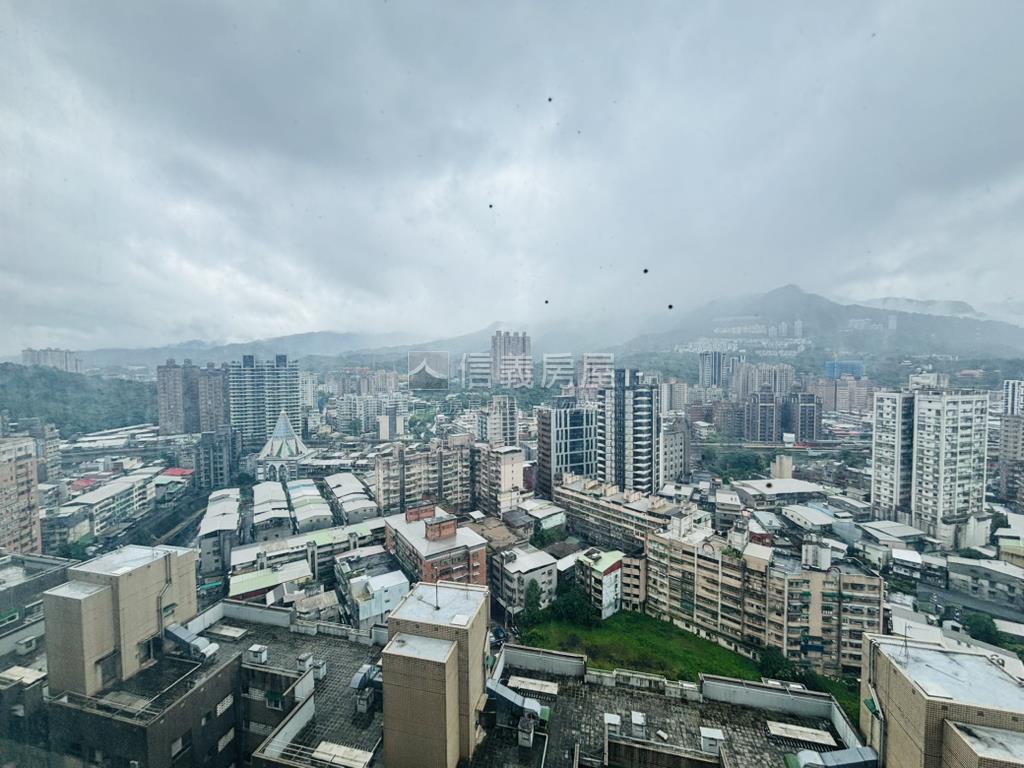 近國泰醫院挑高景觀宅房屋室內格局與周邊環境