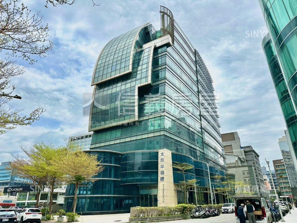 大內科港墘多樓層企業總部房屋室內格局與周邊環境
