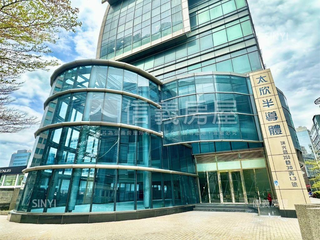 大內科港墘多樓層企業總部房屋室內格局與周邊環境