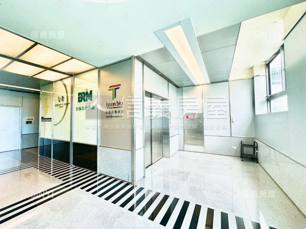 大內科港墘多樓層企業總部房屋室內格局與周邊環境