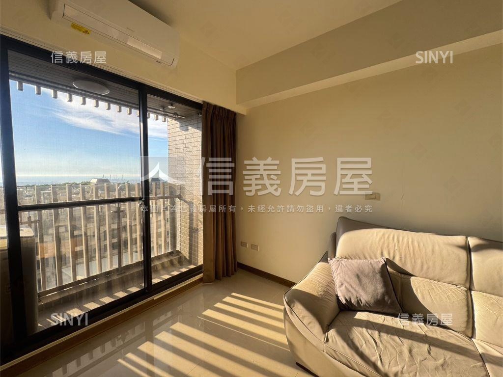 【誠意售】境美１房房屋室內格局與周邊環境