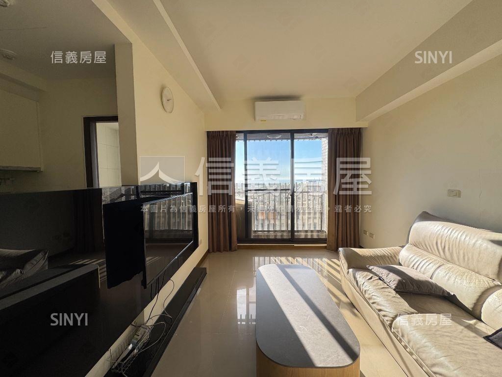 【誠意售】境美１房房屋室內格局與周邊環境