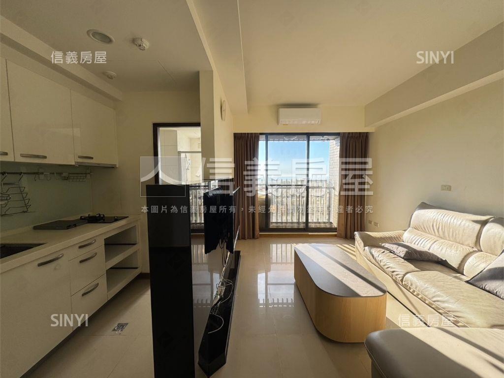 【誠意售】境美１房房屋室內格局與周邊環境