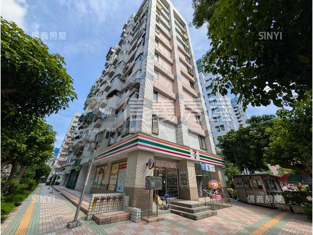 世貿新城大戶房屋室內格局與周邊環境