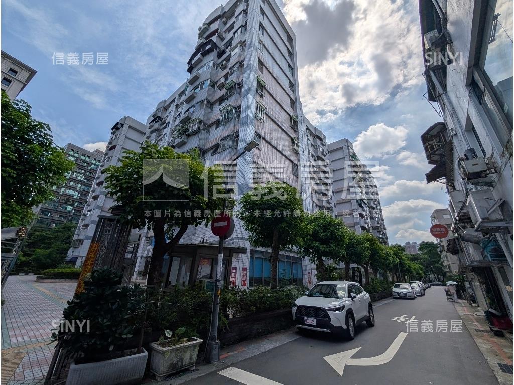 世貿新城大戶房屋室內格局與周邊環境