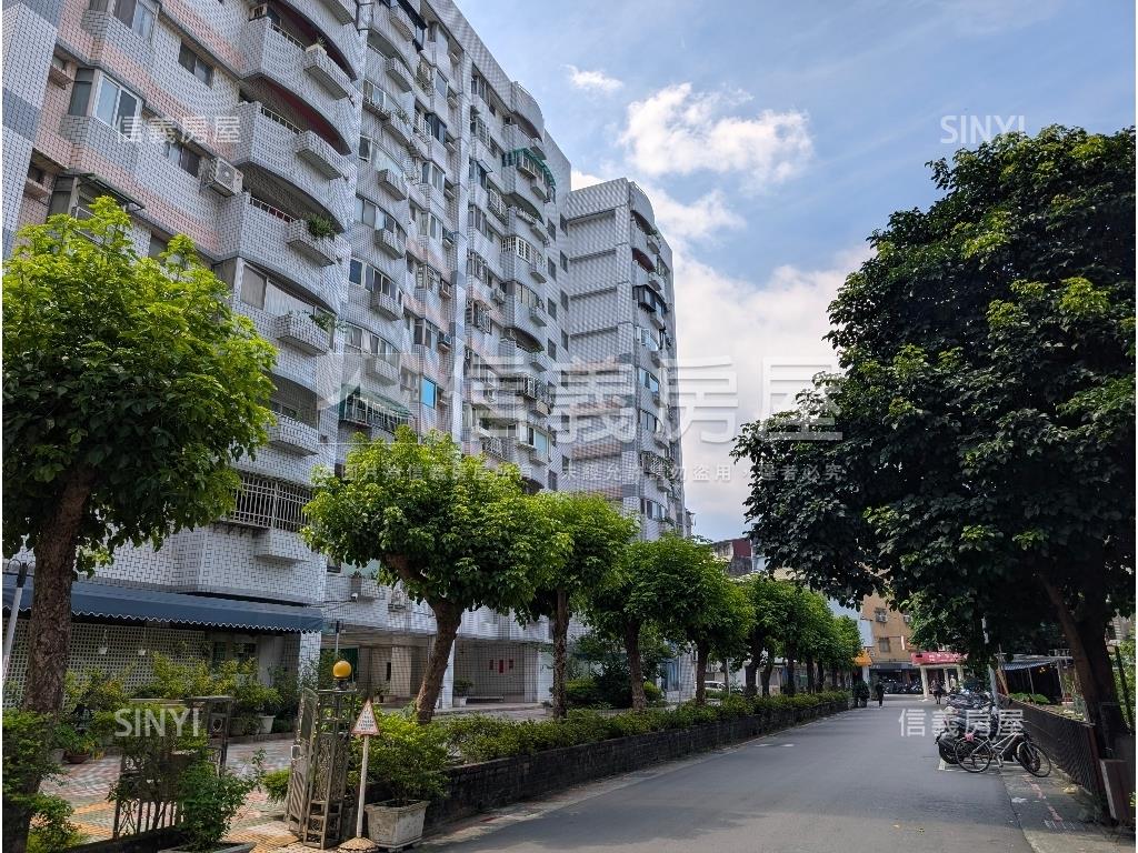 世貿新城大戶房屋室內格局與周邊環境