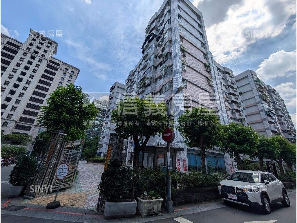 世貿新城大戶房屋室內格局與周邊環境