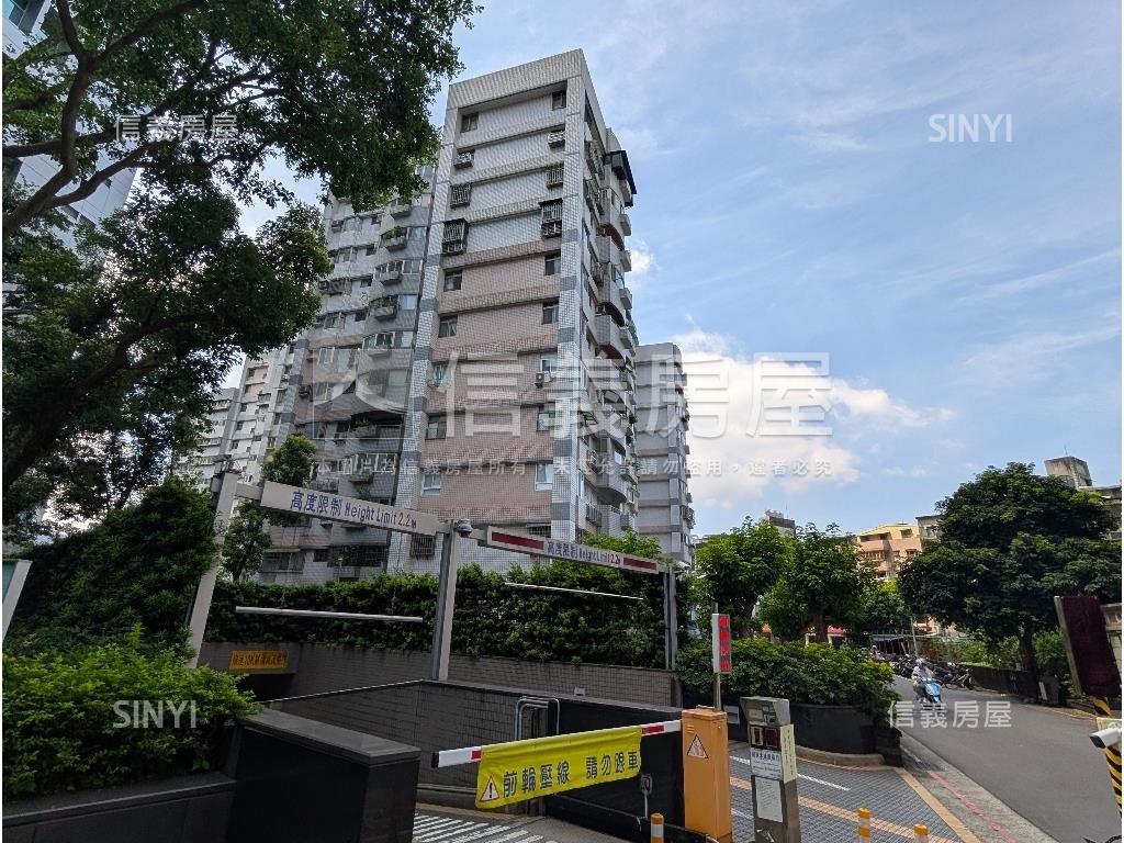世貿新城大戶房屋室內格局與周邊環境