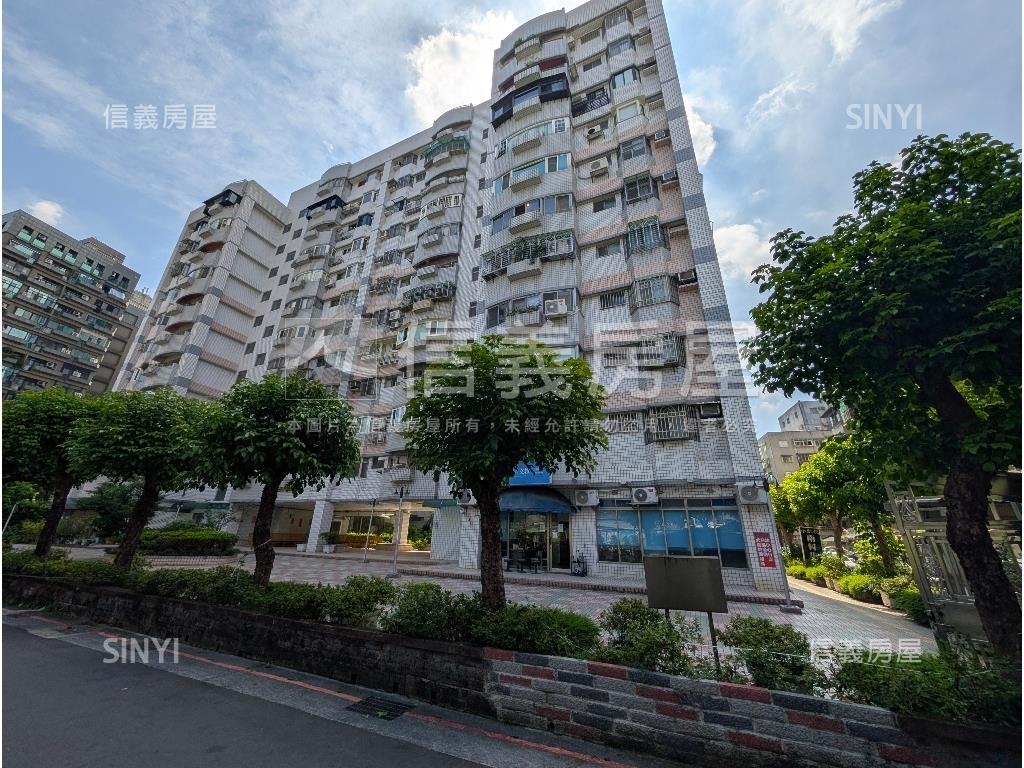 世貿新城大戶房屋室內格局與周邊環境