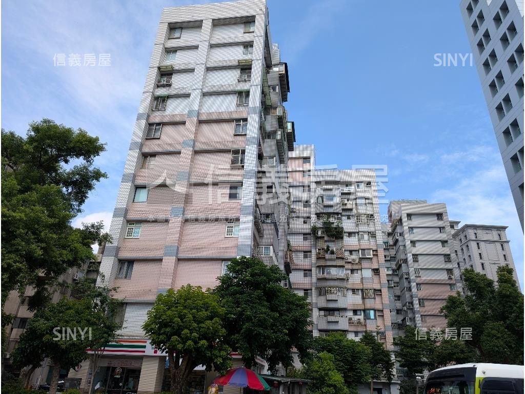 世貿新城大戶房屋室內格局與周邊環境