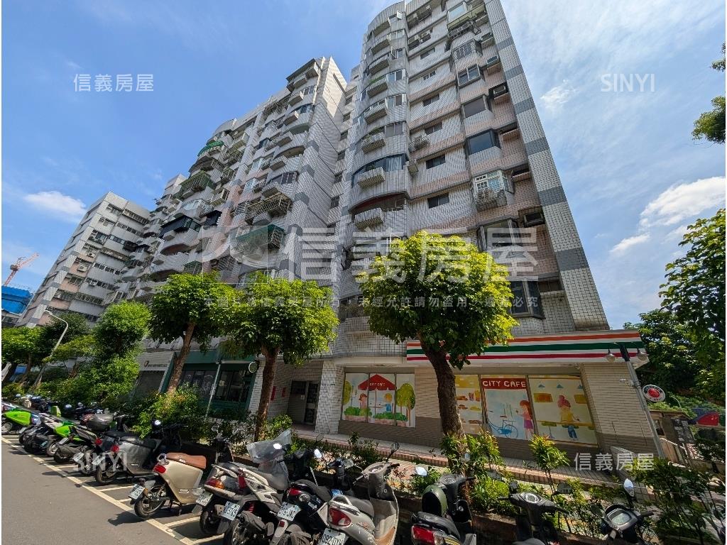 世貿新城大戶房屋室內格局與周邊環境