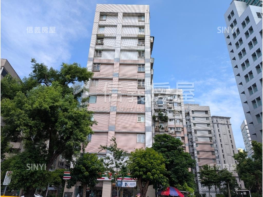 世貿新城大戶房屋室內格局與周邊環境