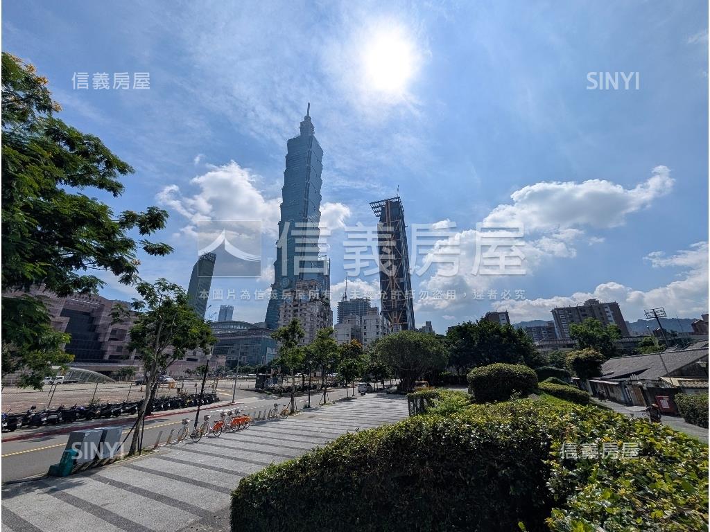 世貿新城大戶房屋室內格局與周邊環境