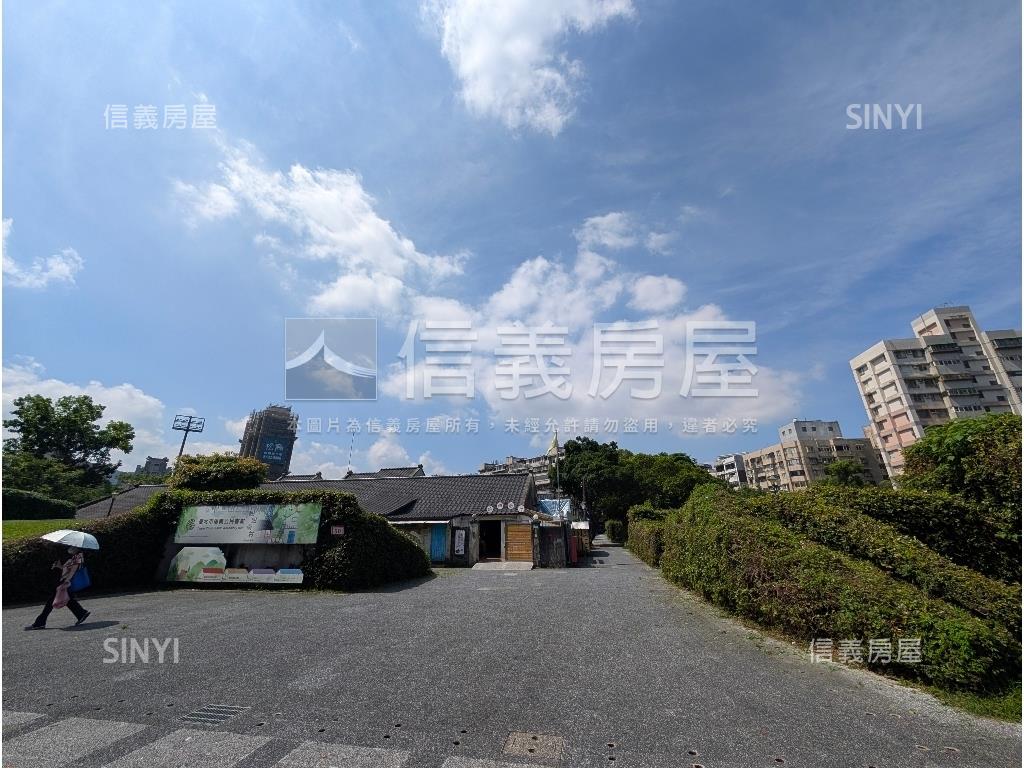 世貿新城大戶房屋室內格局與周邊環境
