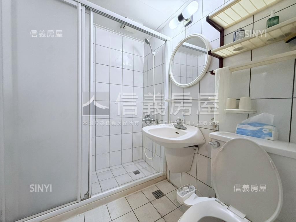 文心森林公園旁四房平車房屋室內格局與周邊環境