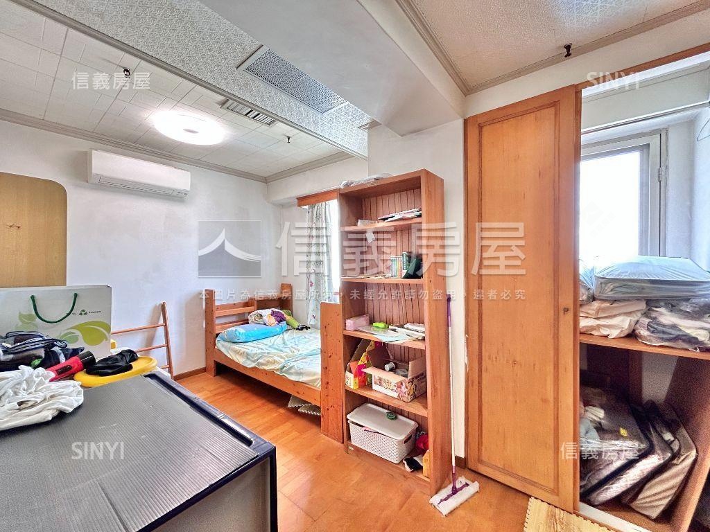 文心森林公園旁四房平車房屋室內格局與周邊環境