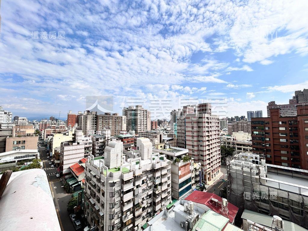 文心森林公園旁四房平車房屋室內格局與周邊環境