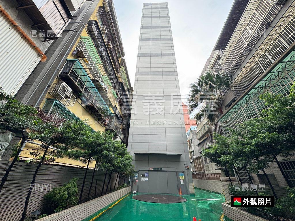 牯嶺街百萬轎車車位房屋室內格局與周邊環境