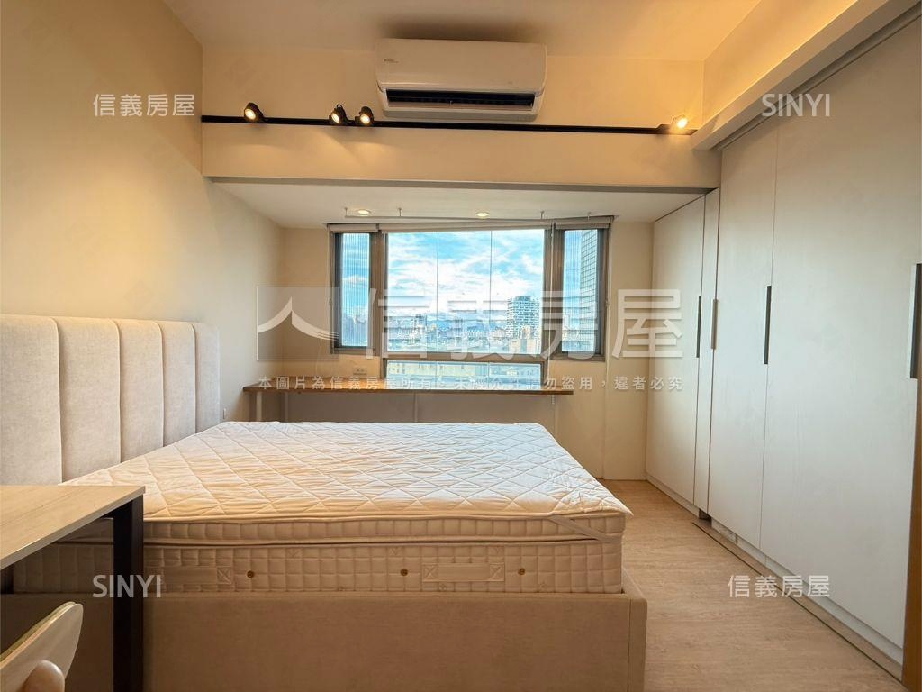雙捷運面１０１優質套房房屋室內格局與周邊環境