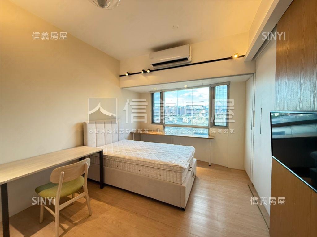 雙捷運面１０１優質套房房屋室內格局與周邊環境