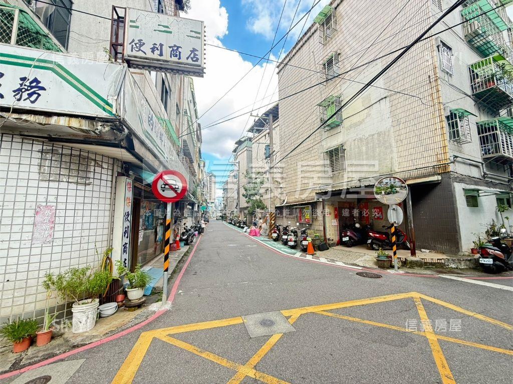 雙捷運面１０１優質套房房屋室內格局與周邊環境