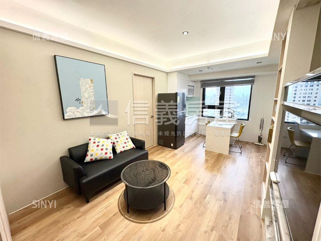 文心愛悅裝潢美屋兩房車位房屋室內格局與周邊環境