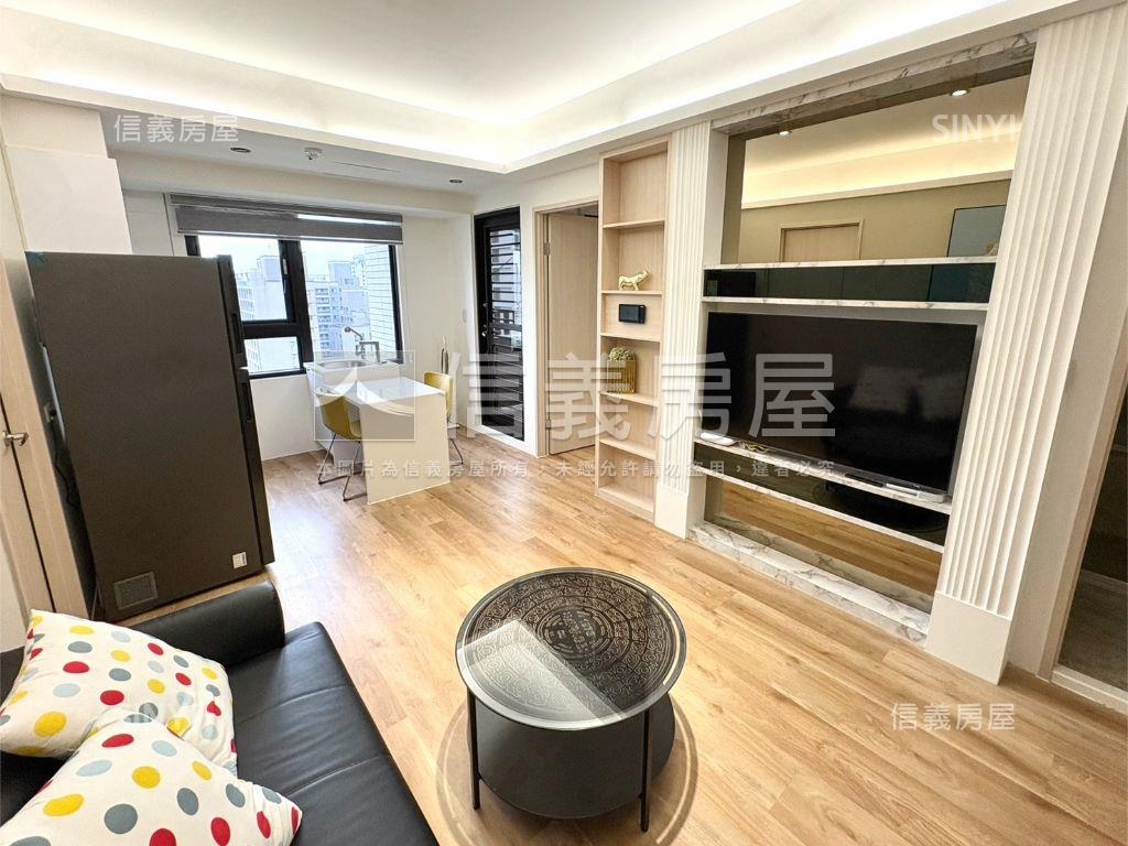 文心愛悅裝潢美屋兩房車位房屋室內格局與周邊環境