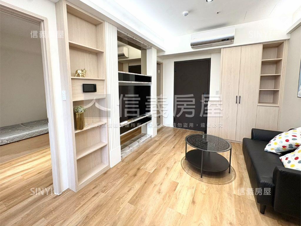 文心愛悅裝潢美屋兩房車位房屋室內格局與周邊環境