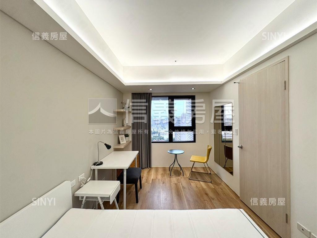 文心愛悅裝潢美屋兩房車位房屋室內格局與周邊環境