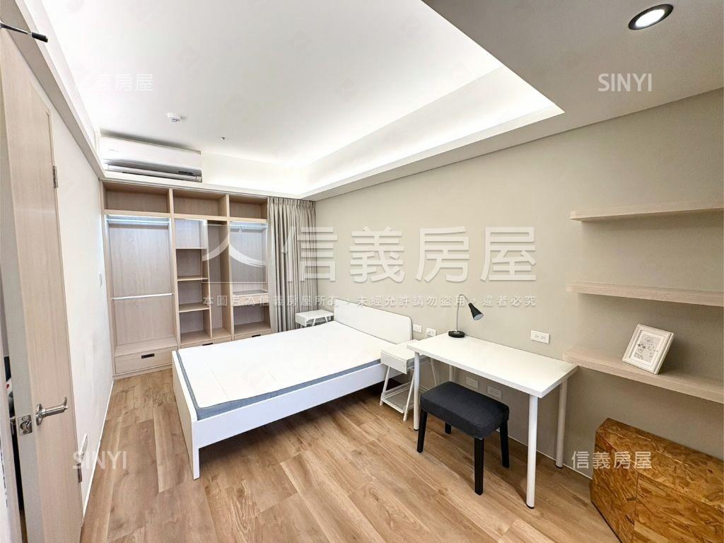 文心愛悅裝潢美屋兩房車位房屋室內格局與周邊環境