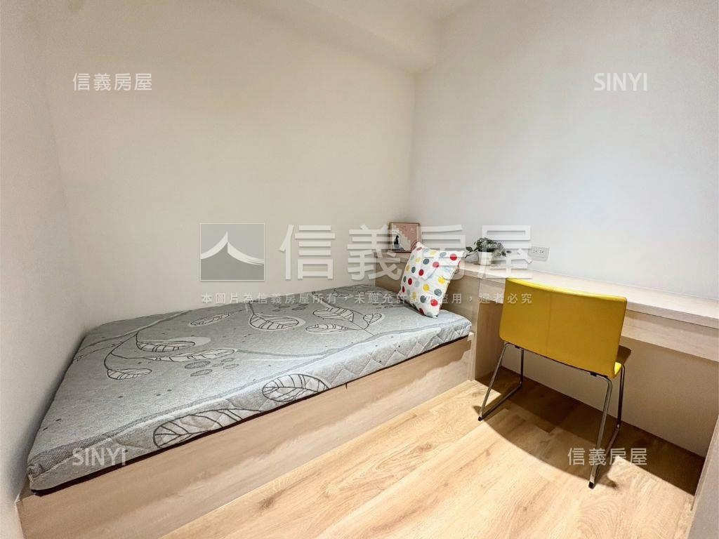 文心愛悅裝潢美屋兩房車位房屋室內格局與周邊環境