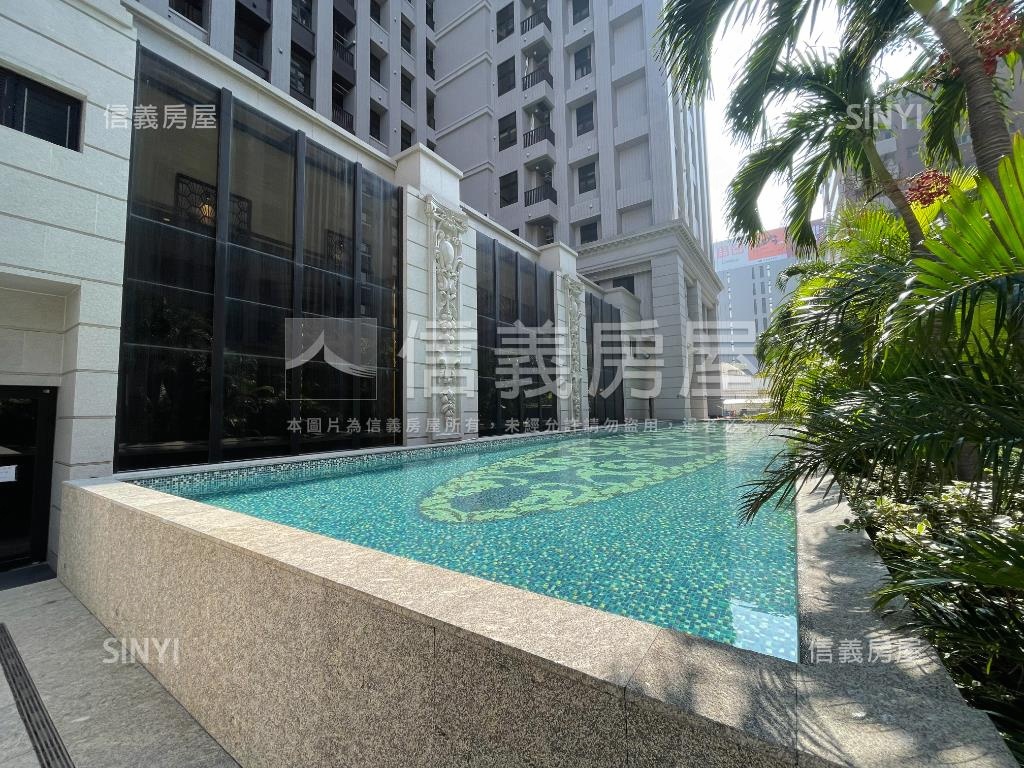 文心愛悅裝潢美屋兩房車位房屋室內格局與周邊環境