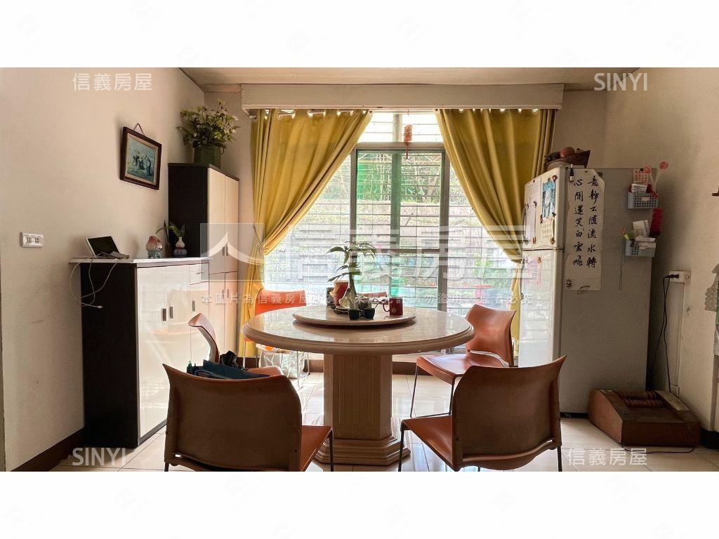 仁武大地坪庭院美透讚房屋室內格局與周邊環境