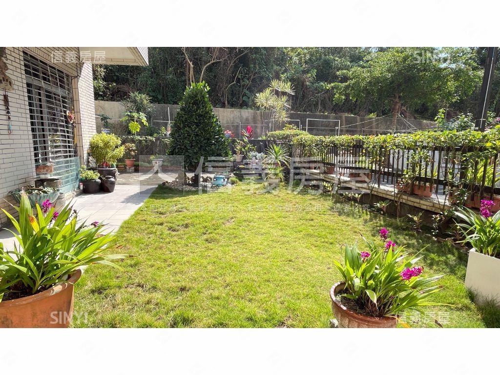 仁武大地坪庭院美透讚房屋室內格局與周邊環境