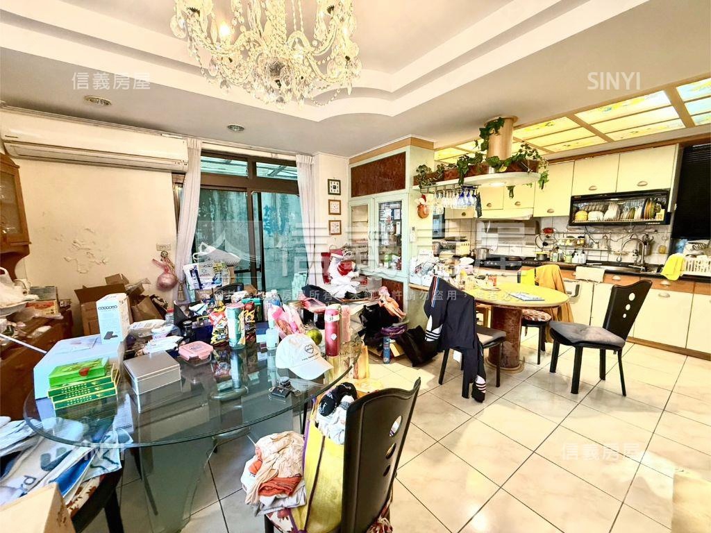 台北小城邊間獨棟透天房屋室內格局與周邊環境