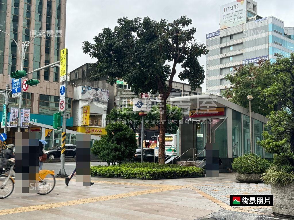 近民權捷運面寬店面房屋室內格局與周邊環境